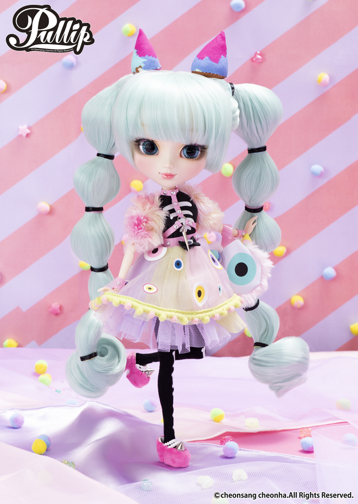 pullips and junk